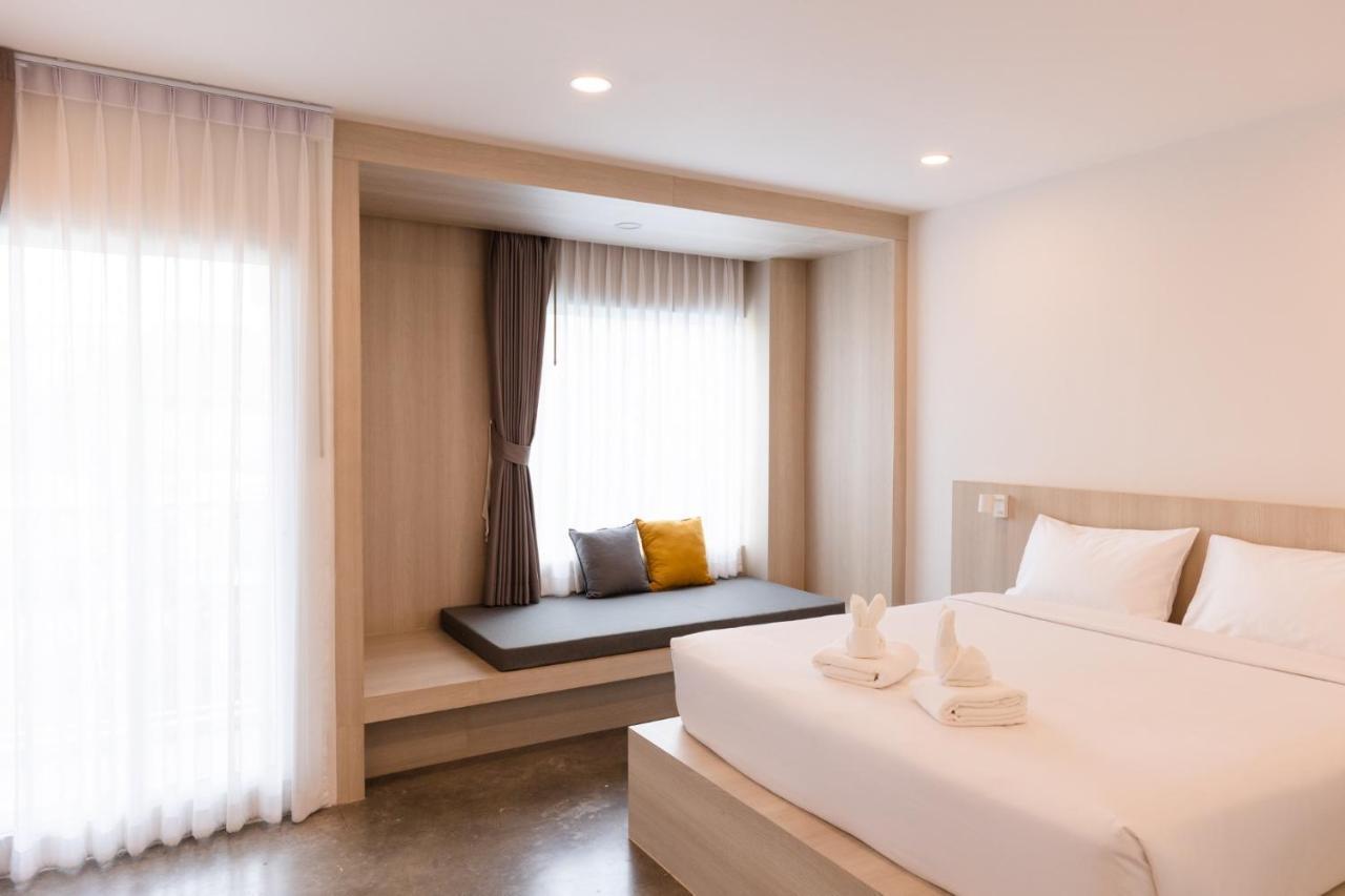 Nappiness Hotel - Sha Extraplus Бангкок Екстер'єр фото