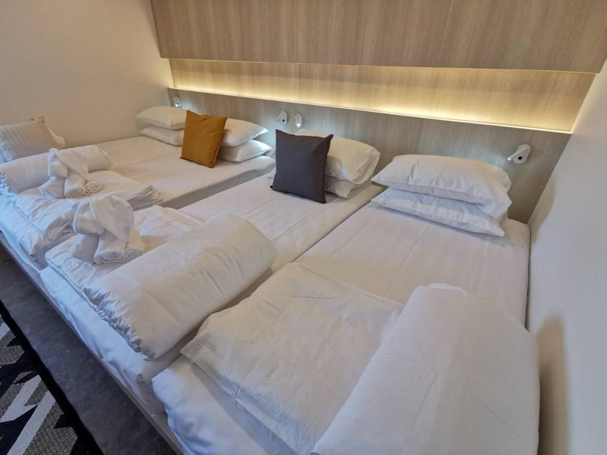 Nappiness Hotel - Sha Extraplus Бангкок Екстер'єр фото